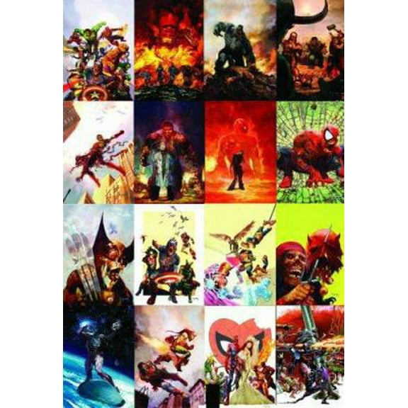 Pre-Owned Marvel Zombies: The Covers (Hardcover) 0785129081 9780785129080