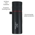 thumbnail image 3 of Yosoo 2 Types Portable Monocular 8X/10X Focus Telescope For Outdoor Travel Hunting, Telescope, Monocular Telescope, 3 of 7