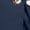 Navy, variant on Women's Plus Size Tia Trench Jacket