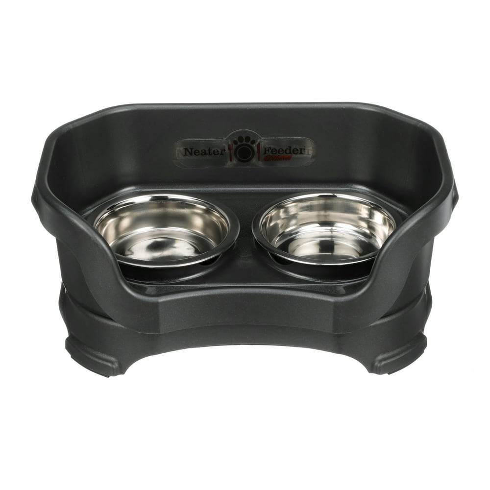 Neater Pets Neater Feeder Deluxe MessProof Elevated Food & Water Bowls