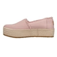 thumbnail image 3 of Zapatos TOMS Mujer Valencia Slip-On Rosados Talle 9.5, 3 of 5