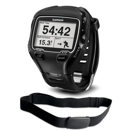 Refurbished Garmin 010-00741-21 Forerunner 910XT GPS-Enabled Sports Watch W/ (Garmin Forerunner 910xt Best Price)