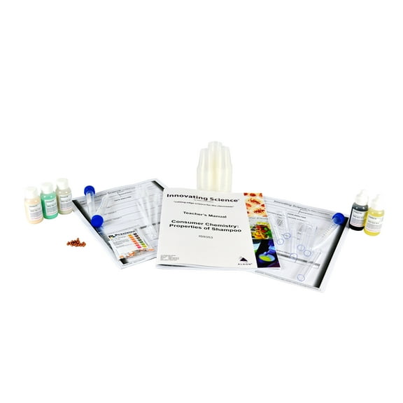 Innovating Science Properties of Shampoo Kit