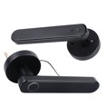 thumbnail image 3 of Cerradura de puerta inteligente para Tuya WiFi, cerradura con contraseña y huella digital, sistema de puerta de entrada sin llave de seguridad con Control remoto para el hogar, 3 of 10