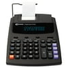 Innovera 16000 Two-Color Roller Printing Calculator, Black/Red Print, 2.7 Lines/Sec