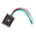 thumbnail image 4 of For Outboard Rectifier Voltage Regulator 32800-95D10 Fit for  25HP 30HP 75HP 85HP 2T, 4 of 7