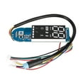 thumbnail image 3 of Rooha Electric Scooter Meter With Cover For Ninebot For F20 F25 F30 For F40 Display Speed Control Panel E-Scooter Accessories, 3 of 8