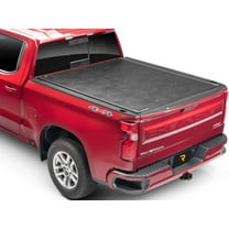 RealTruck Bak Revolver X2 Hard Roll Up Tonneau Cover Compatible with 2019 Chevy Silverado/GMC Sierra 1500 New Body, 2020-2025 Silverado/Sierra 1500 6'6" Bed
