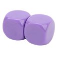 thumbnail image 1 of 6Pcs Large Dice Set,Standard Round Corner Dices Board Game Dice For Bar DIY Classroom Accessories, 1 of 8