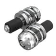 thumbnail image 4 of jiaping 2x7/8" Motorcycle Anti Handle Bar End Plug Grip End Cap 22mm 2 Pcs, 4 of 4