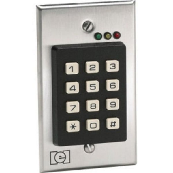 LINEAR LLC / IEI IEI-212I FM212 User IndoorAccess Keypad [0211111] IEI