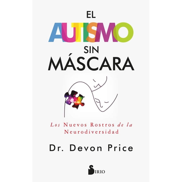 El autismo sin máscara Blanco