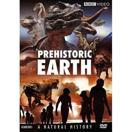Prehistoric Earth (DVD) (Best Bbc Nature Shows)