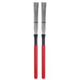 thumbnail image 1 of Paquete de 2 cepillos de tambor Toystoory de acero de alto carbono multicolor, 1 of 6