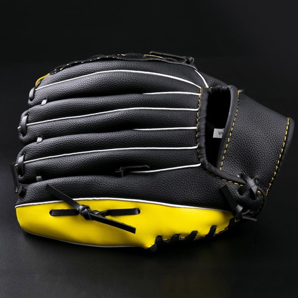 D-GROEE Kids' 11" Baseball Pitcher's Mitt (Left Hand Throw)