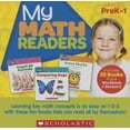 thumbnail image 3 of Scholastic Teaching Resources SC-579996 My Math Readers Parent Pack, 3 of 3