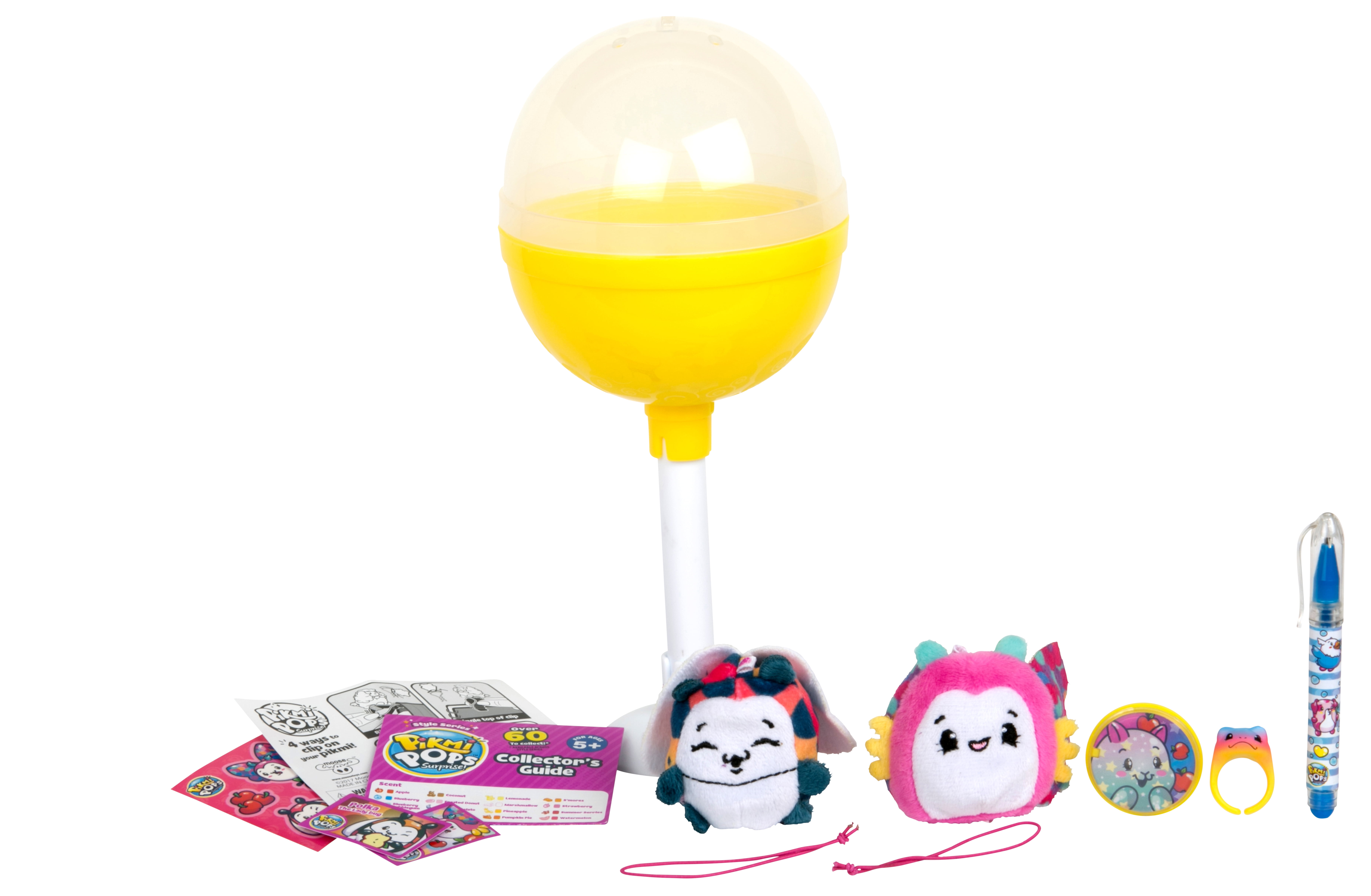 Поп сюрприз. Набор Pikmi Pops "стиль". Игрушка Pikmi Pops набор. Игровой набор Moose Pikmi Pops - Pikmi игрушки.