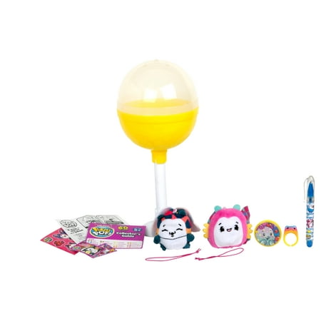 Pikmi Pops Style Surprise Pack with 2 Mini Plush, Series