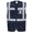 navy, variant on Portwest Iona Enhanced Executive 7 Pockets Vest UF476