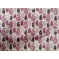 thumbnail image 5 of oneOone Cotton Cambric Rose Pink Fabric Block Fabric For Sewing Printed Craft Fabric By The Yard 42 Inch Wide-RQ, 5 of 5