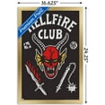 thumbnail image 2 of Netflix Stranger Things : Saison 4 - Hellfire Club, 2 of 4