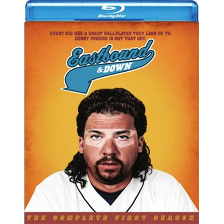 Eastbound & Down: The Complete First Season (Blu-ray)