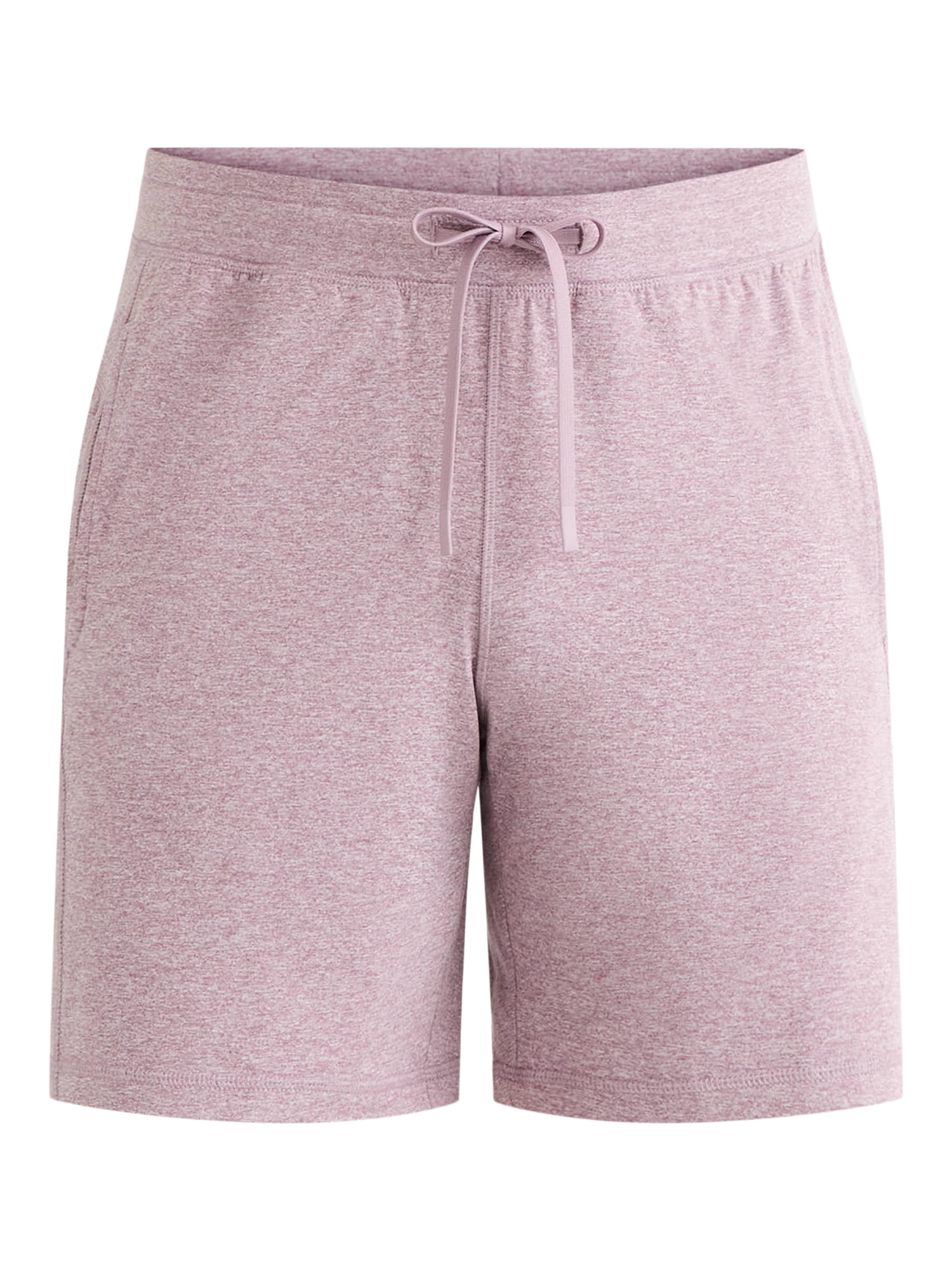 Athletic Works Men's and Big Men's Soft ButterCore Shorts, 6" & 8" Inseams, Sizes XS-5XL