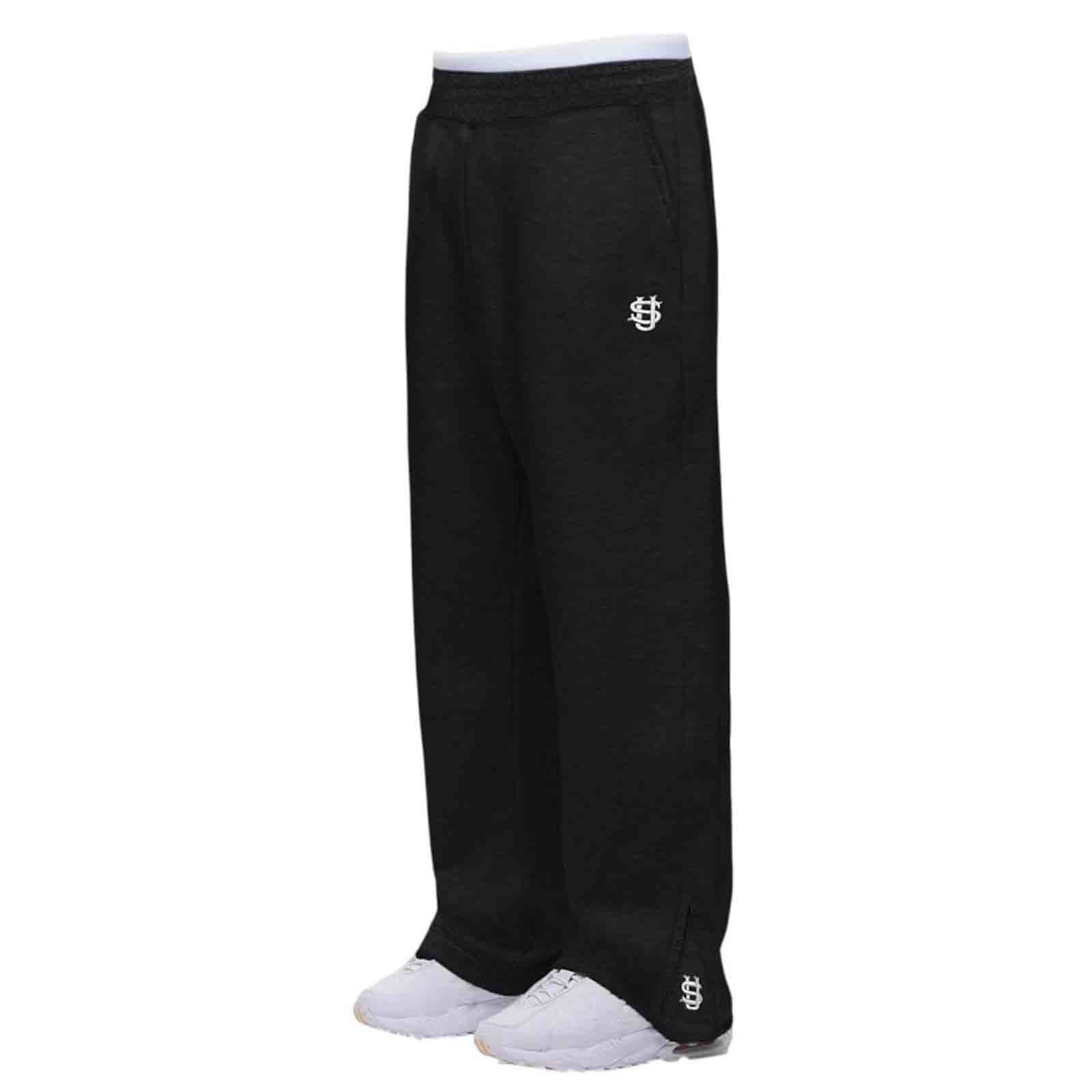 Xzbqbs Sweatpants for Men Casual Straight Stretch Baggy Jogger