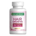 thumbnail image 1 of Suplemento Nature's Bounty para el crecimiento del cabello, 90 cápsulas, 1 of 9