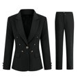 thumbnail image 1 of Ensemble Deux Pièces pour Femmes (blazer + Pantalon), 1 of 1
