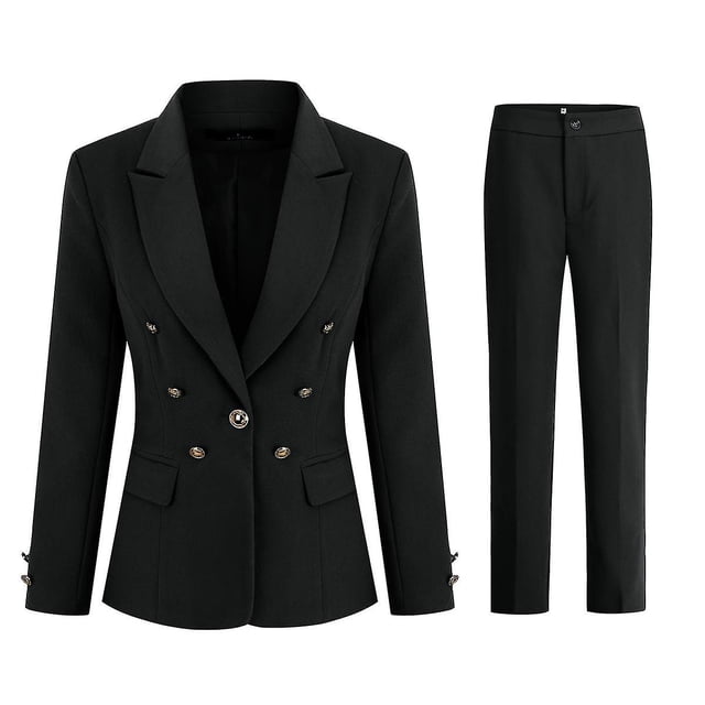 Ensemble Deux Pièces pour Femmes (blazer + Pantalon)