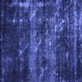 thumbnail image 1 of Ahgly Company Indoor Square Abstract Blue Modern Area Rugs, 8' Square, 1 of 4
