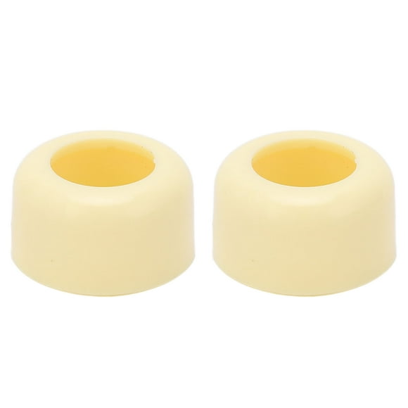 TKSE Douille De Pommeau De Levier De Vitesse, 2 Pièces De Douille De Pommeau De Levier De Vitesse 039817462a ABS OE Design De Remplacement Pour Mazda Miata MPV