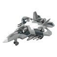 thumbnail image 2 of LEEYNEER Clearance Inertial Drive Fighter 360 Stunt Rotation Cool Fighter Model Boy Toy Best Gift, 2 of 9