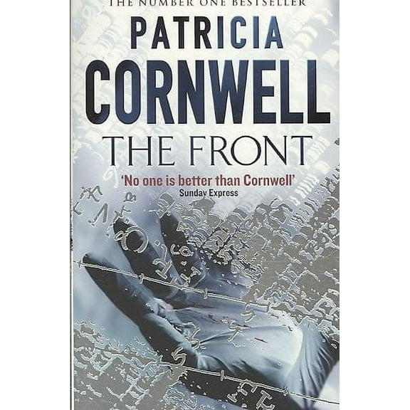The Front (Paperback) by Patricia Cornwell