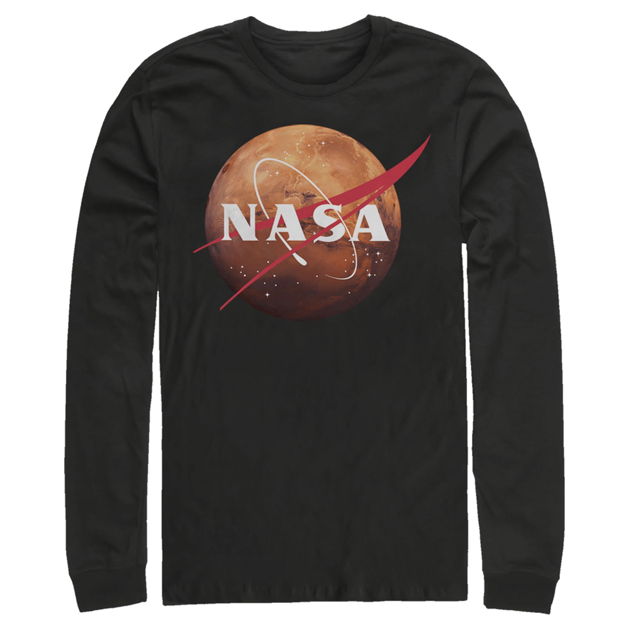 Nasa mars shirt Clearance