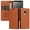 Brown, variant on Case for Samsung Galaxy S9 Wallet Case with Card Slots PU Leather Magnetic Closure