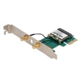 thumbnail image 3 of Tarjeta inalámbrica PCI-E de banda dual BCM94322HM8L DW1510 de 300 Mbit/s para computadora de escritorio [S], 3 of 5