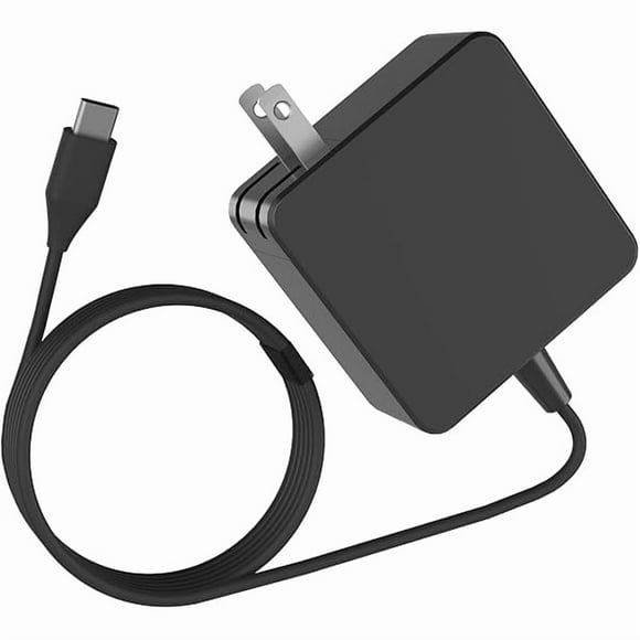 ccwonima 45W USB Type C Laptop Charger Compatible with Samsung Chromebook 4 4+ Plus XE310XBA XE350XBA XE513C24 XE520QAB XE521QAB Power AC Adapter Cord