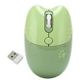 thumbnail image 2 of Souris Double Mode, Conception Silencieuse, Largement Compatible, DPI Réglable, Souris d'Ordinateur Format Portable pour Portable, PC, Ordinateur, 2 of 8