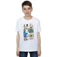 thumbnail image 2 of Fantastic Beasts T-Shirt Garçon Chibi Newt, 2 of 3