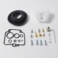 thumbnail image 3 of Mosiee Carburetor Rebuild Repair Kit Fit For Polaris For Sportsman 500 Ho 2001-2012, 3 of 8
