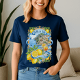 thumbnail image 5 of Bella La Vita Italian Ri Lemon Art Amalfi Coast Souvenir Shirt,Summer Beach Tee,Summer Vibes,Summer Girl,Hello Summer,Summer Vacation Tshirt, 5 of 5
