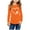 A Orange, variant on Piuwrlz Long Sleeve T-Shirt for Kids Girls Boys Cotton Shirts T Shirt Tops Hot Pink Size 13 Years
