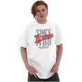 thumbnail image 4 of Virginia Vintage Athletic Letters VA Men's Graphic T Shirt Tees Brisco Brands S, 4 of 4