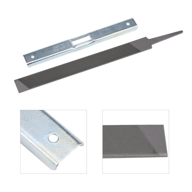 IEFIEL Chain Saw Sharpening Tool Kit Depth Gauge & Flat File for