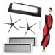 thumbnail image 1 of Mopa de Filtro Hepa de Cepillo Lateral Principal para S5 Max S50 S55 S5 S6 S6 MaxV S6 Pure E4 E5 Robot Aspirador Parte, 1 of 5