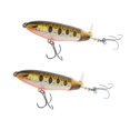 thumbnail image 1 of 2x Señuelo Pesca Topwater Artificial Duro Cebo Whopper Popper Atención Gran Pescado Diversión Pesca Soledad Whopper Popper Fishing Lure, 1 of 10