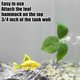 thumbnail image 5 of 4uds Betta Pez Hoja Almohadilla con Ventosa, Verde, 2.24x1.61, 5 of 7
