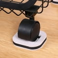 thumbnail image 7 of LAMIRO Bed Stoppers to Prevent Sliding Furniture Caster Cups Bed Chair Furniture Wheel Stoppers to Sliding Bottom Furniture Pads for Hardwood Floors Scratches, 7 of 7